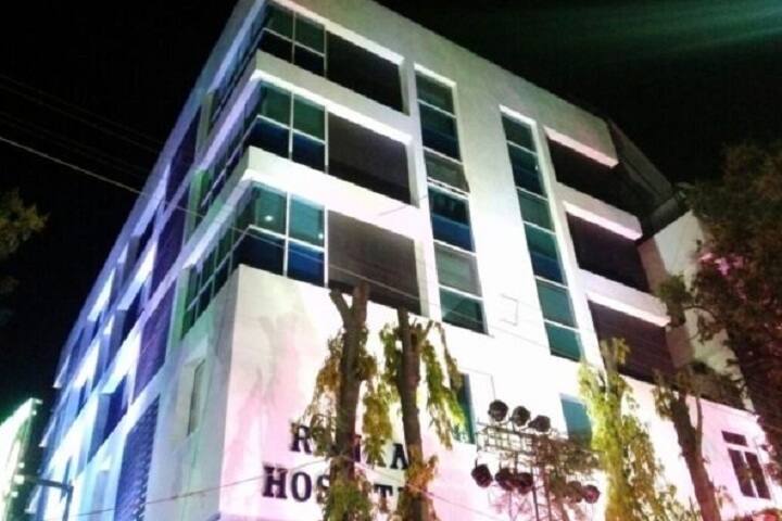 Shree Pukhraj Nagraj Ranka School of Nursing campus in Pune, Maharashtra, India — photo 6