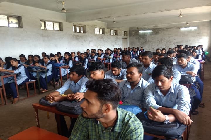 Nilakantheswar Degree Mahavidyalaya campus in Angul, Odisha, India — photo 2