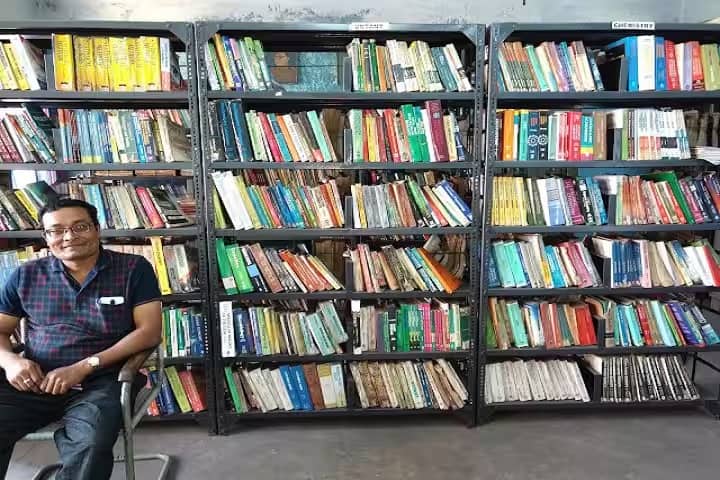 Nilakantheswar Degree Mahavidyalaya campus in Angul, Odisha, India — photo 4