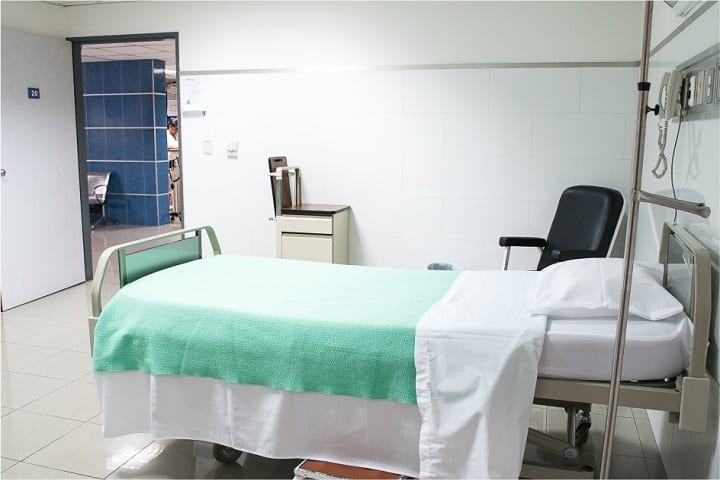 Sri Kanaka School of Nursing campus in Ramanagara, Karnataka, India — photo 2