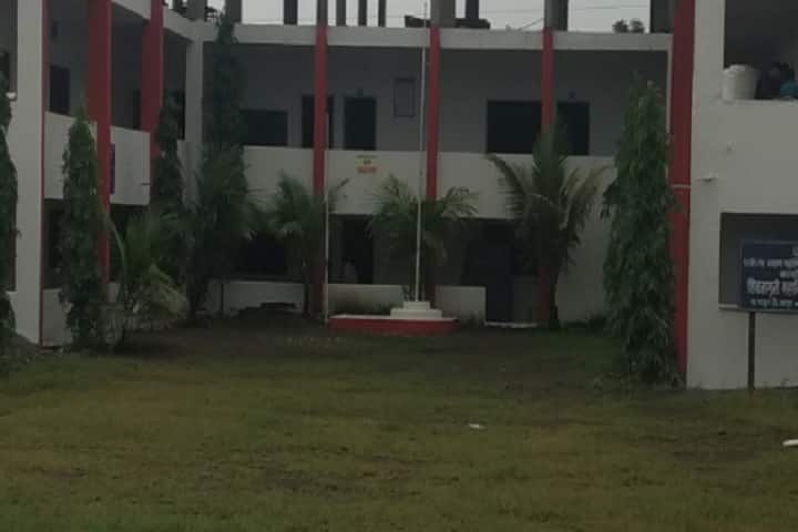Shivjagruti Senior College campus in Latur, Maharashtra, India — photo 1