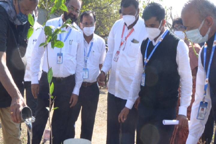 Shivjagruti Senior College campus in Latur, Maharashtra, India — photo 5