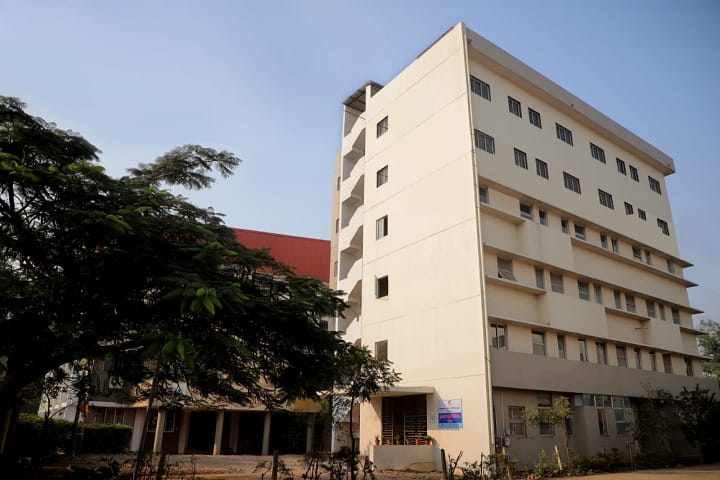 GPMT's Institute of Nursing Sciences campus in Miraj, Maharashtra, India — photo 1