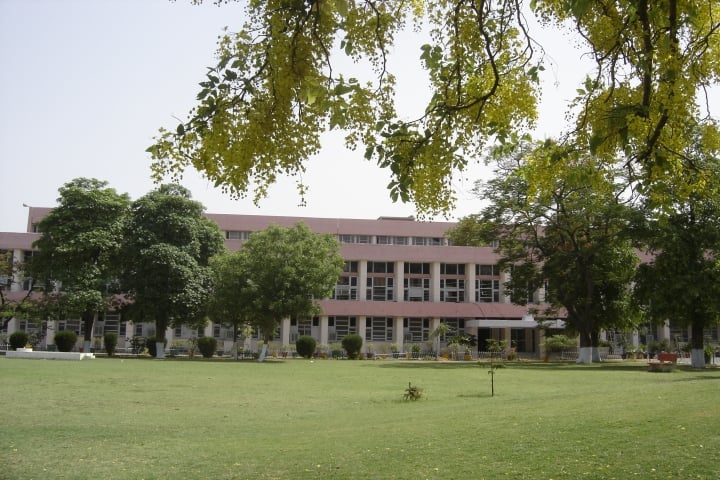 PGIMS Rohtak campus in Rohtak, Haryana, India