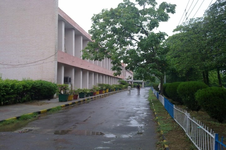 PGIMS Rohtak campus in Rohtak, Haryana, India — photo 2