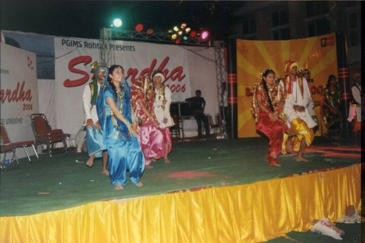 PGIMS Rohtak campus in Rohtak, Haryana, India — photo 4