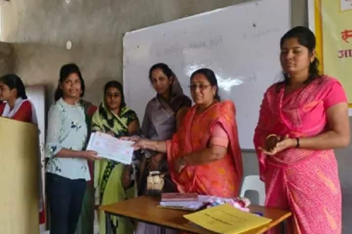 Late Nitin College campus in Pathri, Maharashtra, India — photo 2