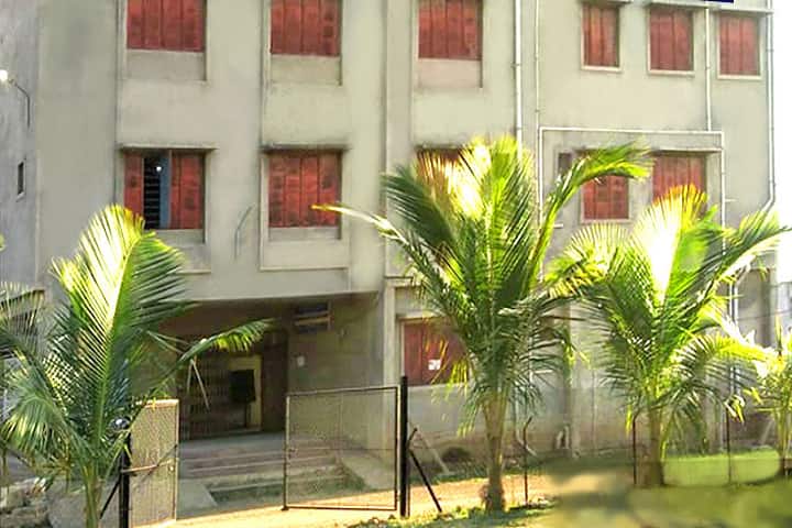 Vidarbha Mahavidyalaya campus in Buldana, Maharashtra, India — photo 2