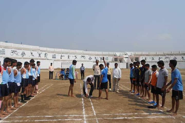 Vidarbha Mahavidyalaya campus in Buldana, Maharashtra, India — photo 6