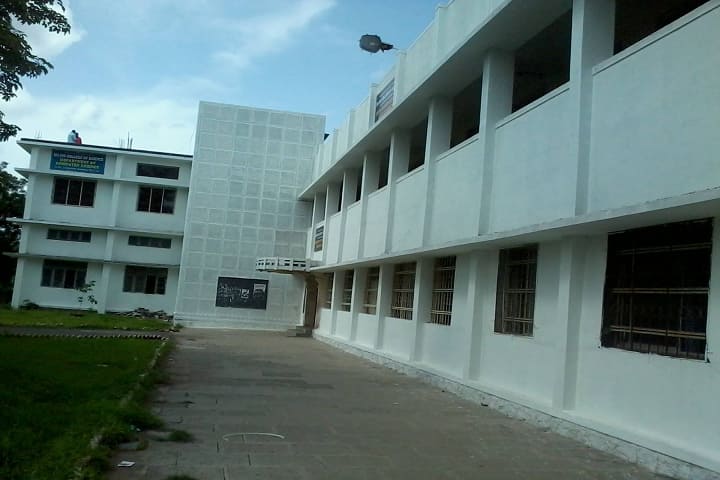 People's Education Society's Milind College of Science, Aurangabad campus in Aurangabad, Maharashtra, India
