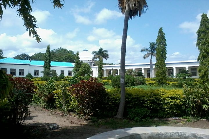 People's Education Society's Milind College of Science campus in Aurangabad, Maharashtra, India — photo 2