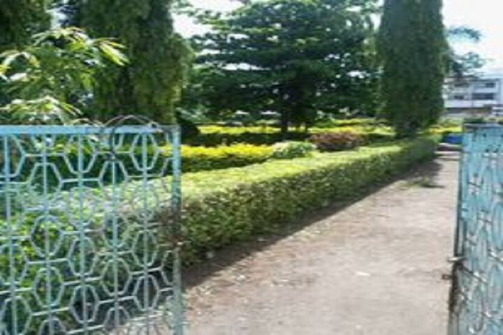 People's Education Society's Milind College of Science campus in Aurangabad, Maharashtra, India — photo 3