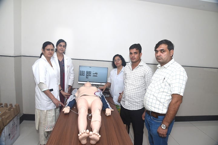 Pandit Neki Ram Sharma Government Medical College campus in Bhiwani, Haryana, India — photo 5
