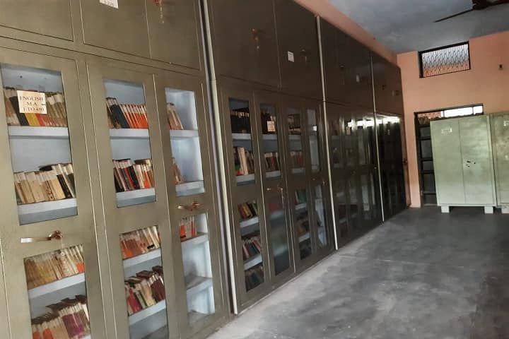 Saubhagyawati Bai Dani Mahila Mahavidyalaya campus in Dhampur, Uttar Pradesh, India — photo 4