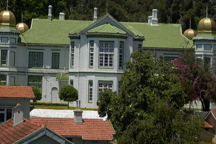 Pasteur Institute of India campus in Coonoor, Tamil Nadu, India — photo 1