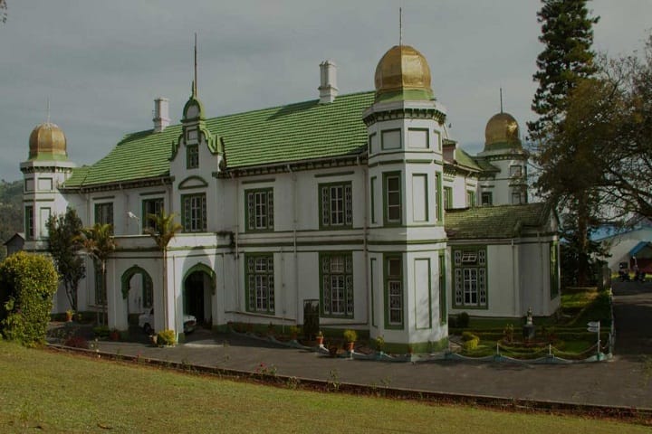 Pasteur Institute of India campus in Coonoor, Tamil Nadu, India — photo 2