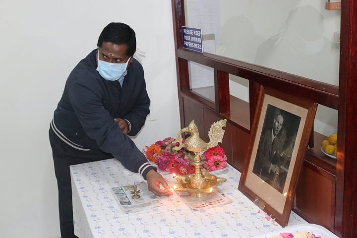 Pasteur Institute of India campus in Coonoor, Tamil Nadu, India — photo 6