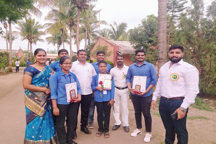 Shivratna Institute of Management Studies campus in Solapur, Maharashtra, India — photo 1