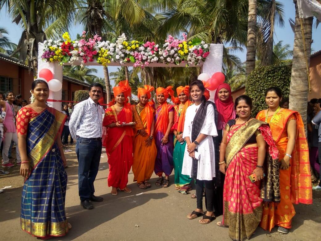 Shivratna Institute of Management Studies campus in Solapur, Maharashtra, India — photo 4