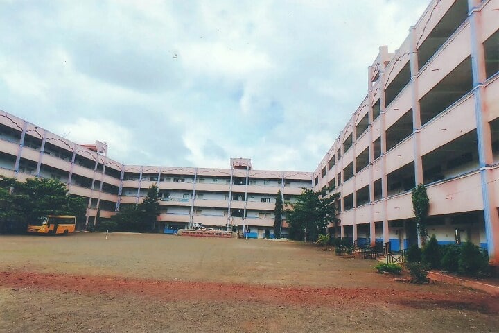 Sri Nanak Zeera Saheb College of Nursing campus in Bidar, Karnataka, India — photo 1