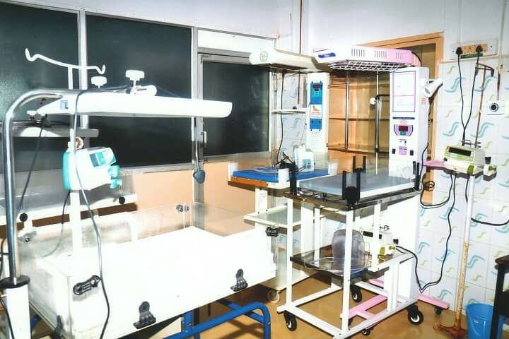 Sri Nanak Zeera Saheb College of Nursing campus in Bidar, Karnataka, India — photo 4