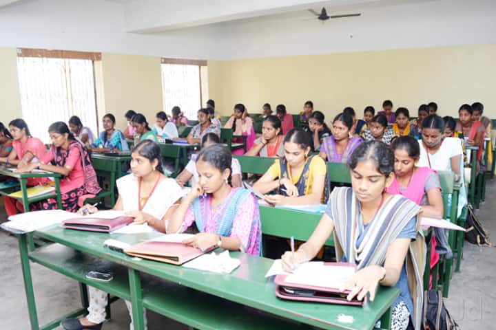 Mahendra Institute of Technology campus in Tiruchengode, Tamil Nadu, India — photo 2