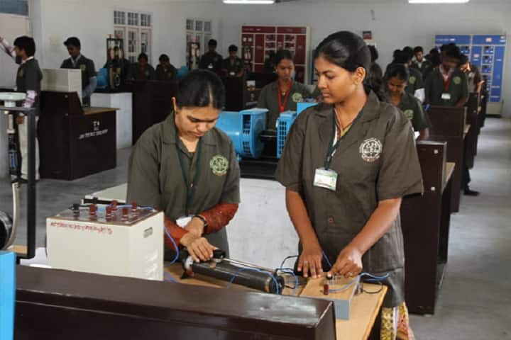 Mahendra Institute of Technology campus in Tiruchengode, Tamil Nadu, India — photo 3