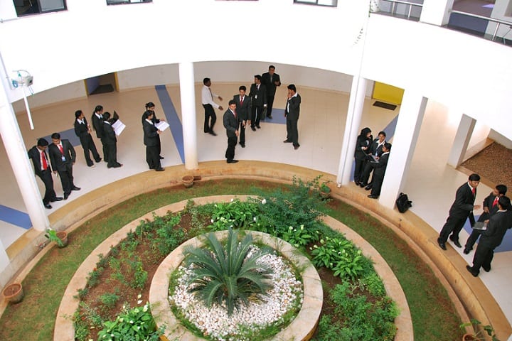 SAN International College of Arts and Science campus in Coimbatore, Tamil Nadu, India — photo 1