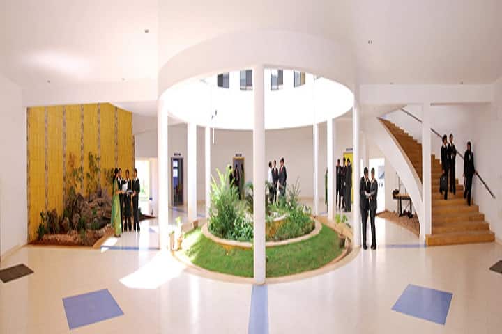 SAN International College of Arts and Science campus in Coimbatore, Tamil Nadu, India — photo 2
