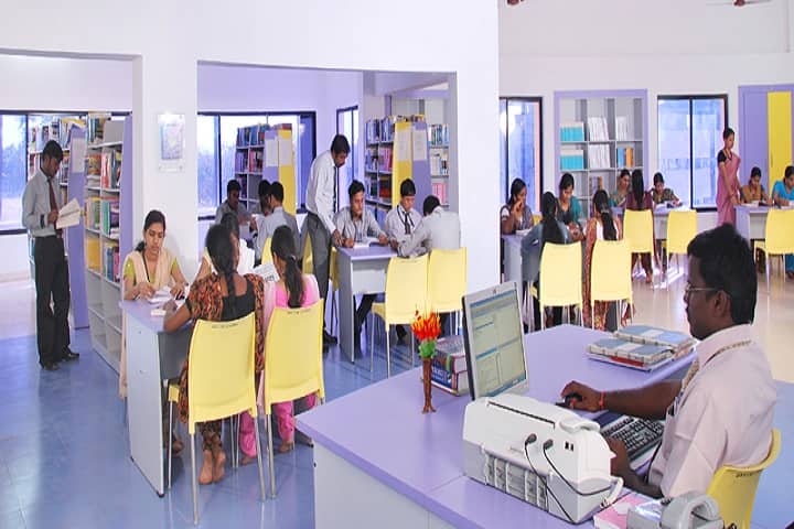 SAN International College of Arts and Science campus in Coimbatore, Tamil Nadu, India — photo 3