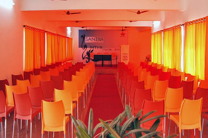 SAN International College of Arts and Science campus in Coimbatore, Tamil Nadu, India — photo 5
