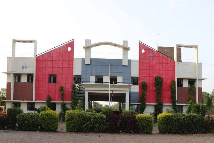Rajkunwar College, Dhawda campus in Jalna, Maharashtra, India