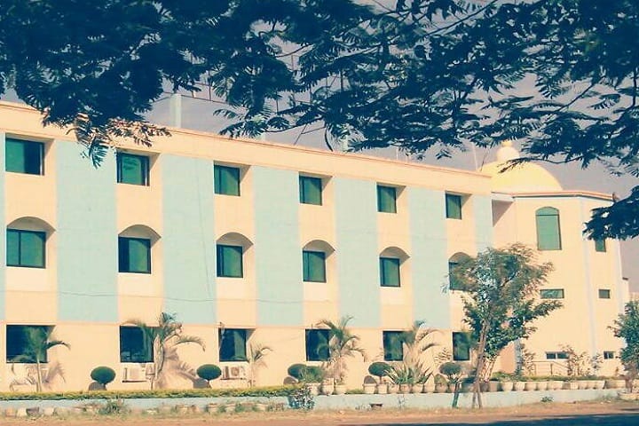 Gandhi Vocational College, Guna campus in Guna, Madhya Pradesh, India