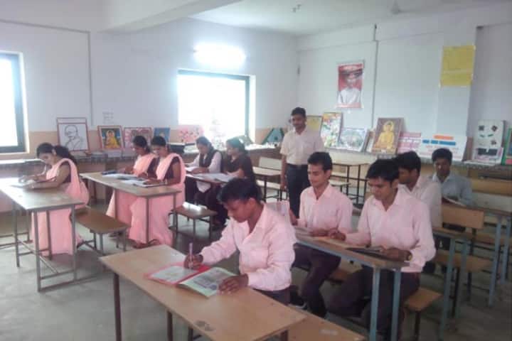 Gandhi Vocational College campus in Guna, Madhya Pradesh, India — photo 5