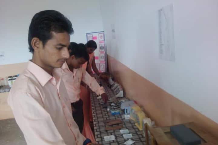 Gandhi Vocational College campus in Guna, Madhya Pradesh, India — photo 6