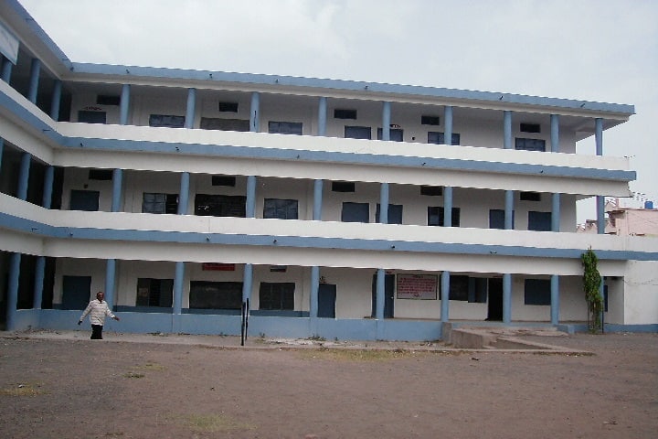 Shri Shivaji D Ed College campus in Washim, Maharashtra, India — photo 1
