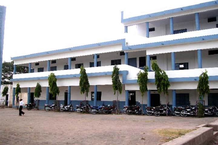 Shri Shivaji D Ed College campus in Washim, Maharashtra, India — photo 3
