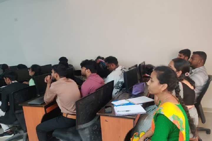 NBC Degree College campus in Bengaluru, Karnataka, India — photo 1