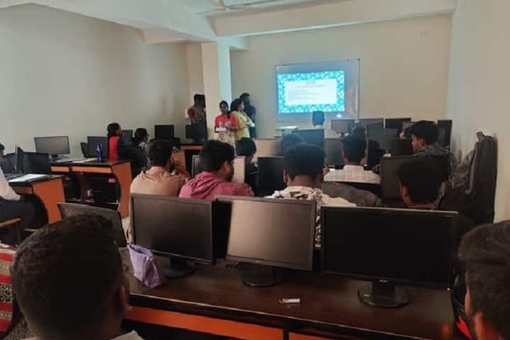 NBC Degree College campus in Bengaluru, Karnataka, India — photo 2