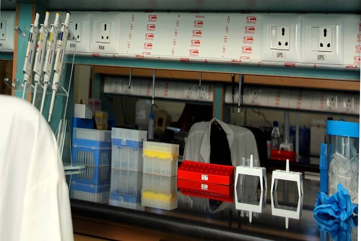 Centre for Human Genetics campus in Bengaluru, Karnataka, India — photo 3