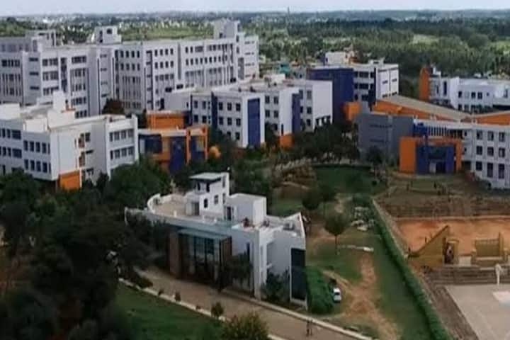 Acharya's NR Institute of Physiotherapy, Bengaluru campus in Bengaluru, Karnataka, India