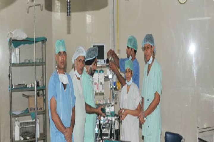 MMIMSR Mullana campus in Ambala, Haryana, India — photo 1