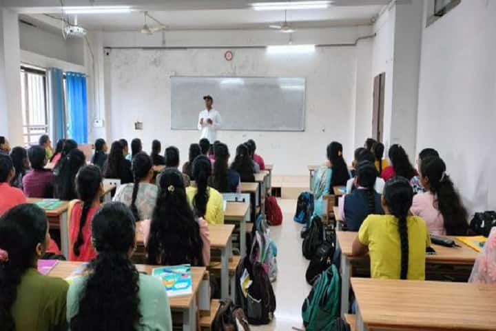 Shree Siddheshwar Women's College of Engineering campus in Solapur, Maharashtra, India — photo 2