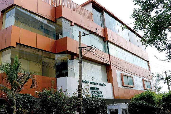 Indian Culinary Academy campus in Bengaluru, Karnataka, India — photo 1