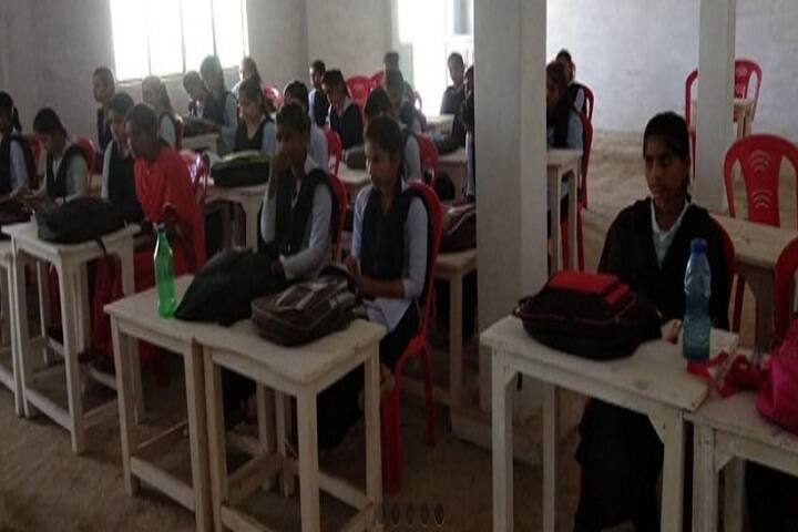 The Great RP Memorial Degree College campus in Pilibhit, Uttar Pradesh, India — photo 2