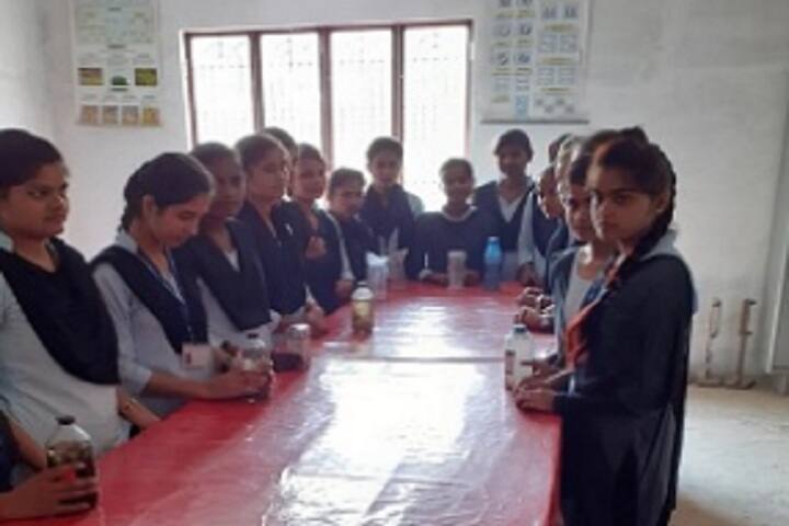 The Great RP Memorial Degree College campus in Pilibhit, Uttar Pradesh, India — photo 4