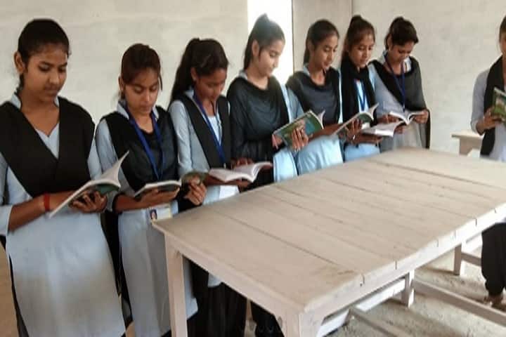 The Great RP Memorial Degree College campus in Pilibhit, Uttar Pradesh, India — photo 5