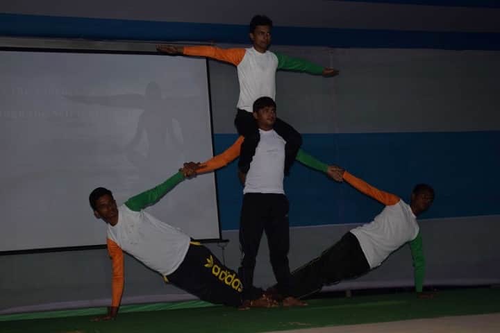 Pandit Raghunath Murmu Smriti Mahavidyalaya campus in Bankura, West Bengal, India — photo 5