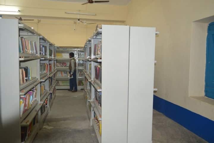Pandit Raghunath Murmu Smriti Mahavidyalaya campus in Bankura, West Bengal, India — photo 6