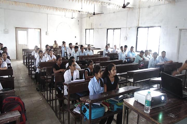 Mahatma Gandhi College of Agricultural Biotechnology campus in Nanded, Maharashtra, India — photo 2